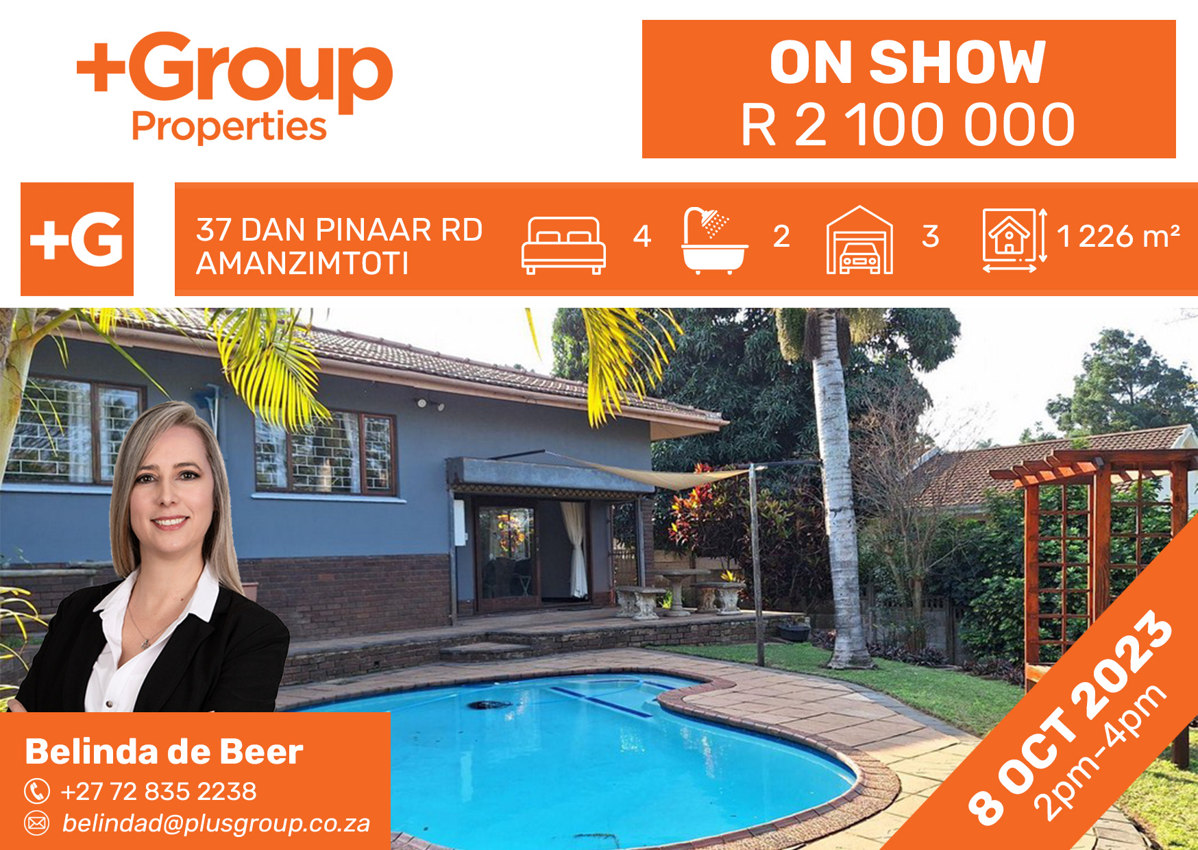 37 dan pinaar rd