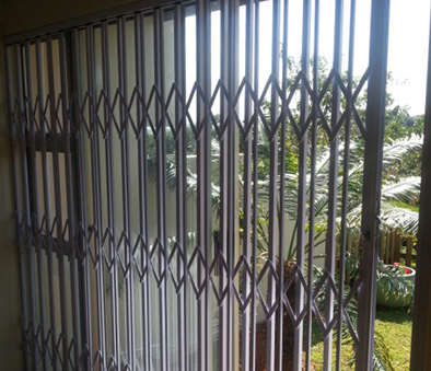 Monkey Gates