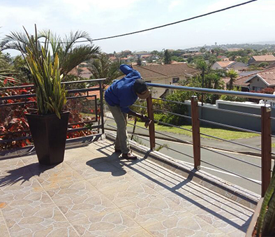 Balustrades