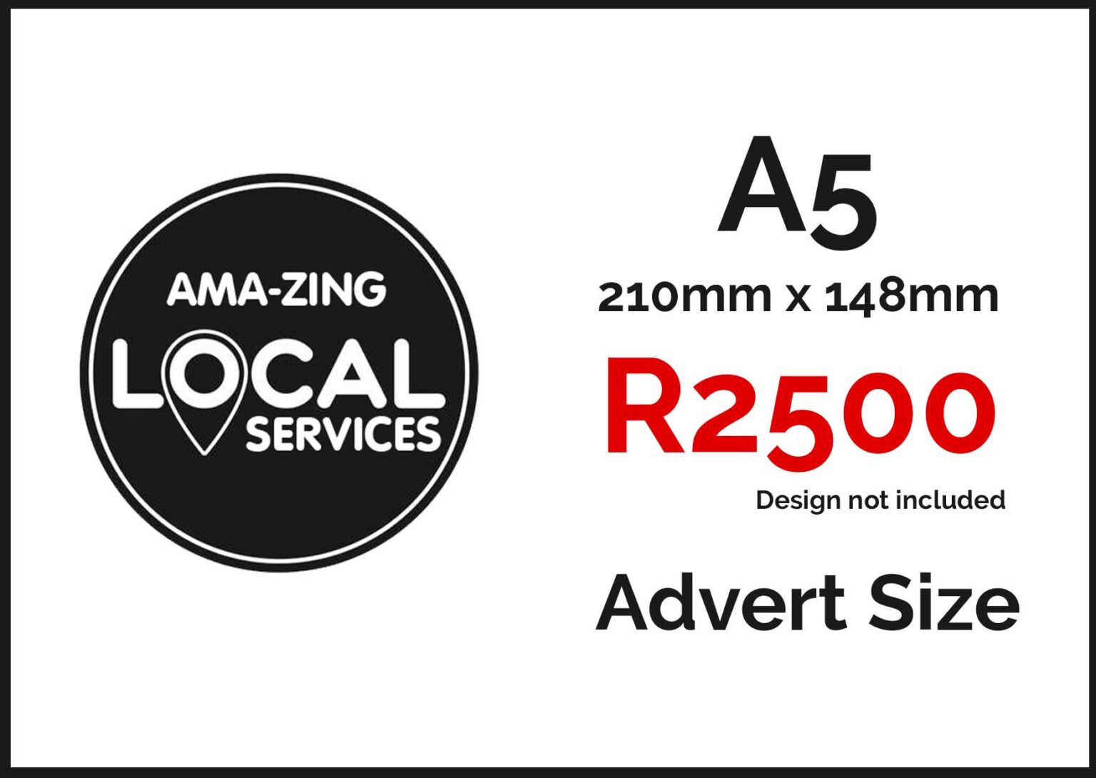 Advertise with us Amanzimtoti Local Services