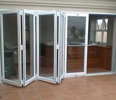 Glass & Aluminium