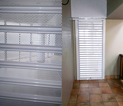 Shutters