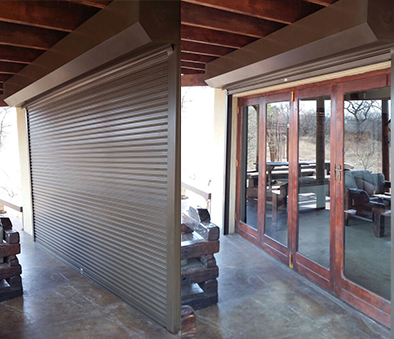 Shutters